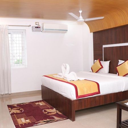 Tiruvannāmalai Cs Arunachala Residency酒店 外观 照片