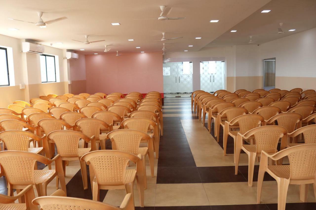 Tiruvannāmalai Cs Arunachala Residency酒店 外观 照片